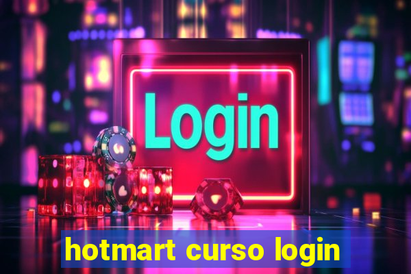 hotmart curso login